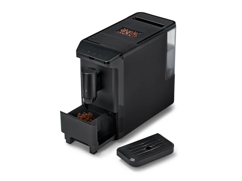 Espressor automat Tchibo Esperto Mini negru [2]