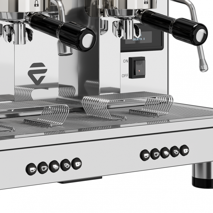 Espressor clasic Lelit GiuliettaX PL2SVX, 2 grupuri [4]