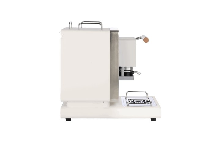 Espressor monodoze Aroma Iconica Sophia, alb / crom [2]