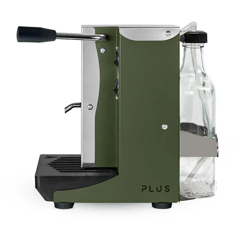 Espressor monodoze Espressor Aroma Plus verde militar [2]