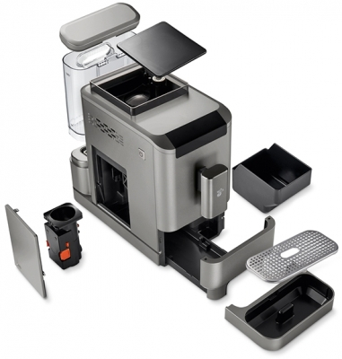 Espressor Tchibo Esperto 2 Caffe Titanium [4]