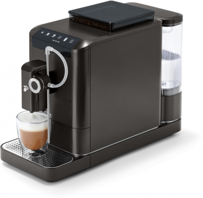 Espressor Tchibo Esperto 2 Milk negru [5]