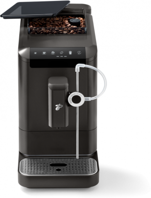 Espressor Tchibo Esperto 2 Milk negru [2]
