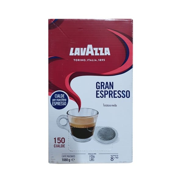 Monodoze cafea Lavazza Gran Espresso compatibil ESE, 150 buc [1]