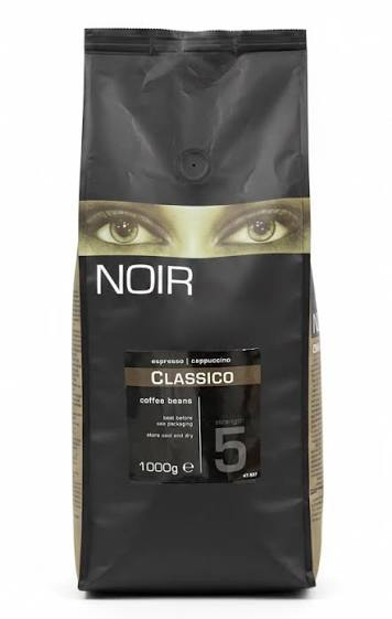 Pachet Economic Bax 8 x Cafea Boabe ICS Noir Classico, 1kg [2]