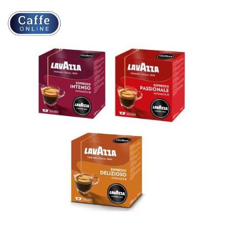 LAVAZZA - CREMA E GUSTO - A Modo Mio 72 Caps