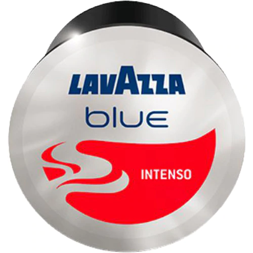 Pachet promo 6 x Capsule Lavazza Blue Intenso, 100 buc [2]