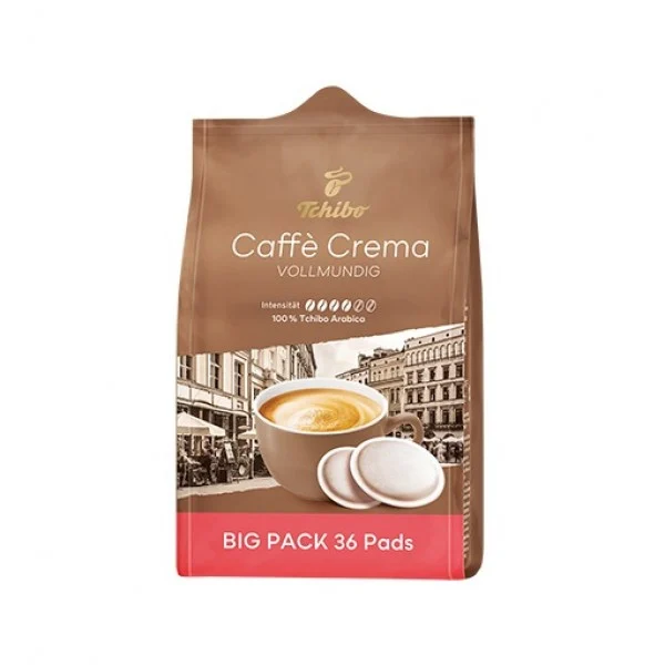 Pachet promo 8 x Paduri cafea Tchibo Caffe Crema, 36 buc [2]