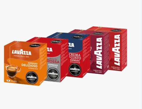 Pachet capsule Lavazza A Modo Mio Mix, 180 buc [2]