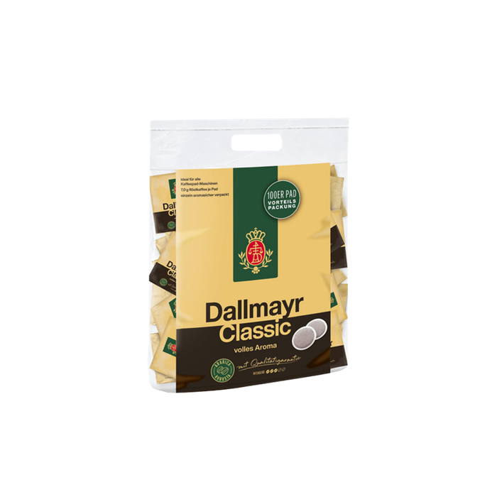 Paduri Senseo Dallmayr Classic, 100 buc [2]
