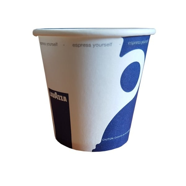 Pahare carton Lavazza 3 oz, 50 buc [1]