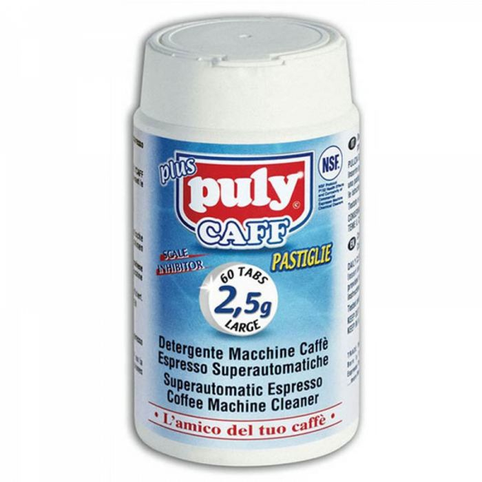 Pastile curatare (degresare) Puly Caff 2,5g, 60buc [1]