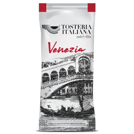 Cafea Boabe - Cafea boabe Tosteria Italiana Venezia, 1kg