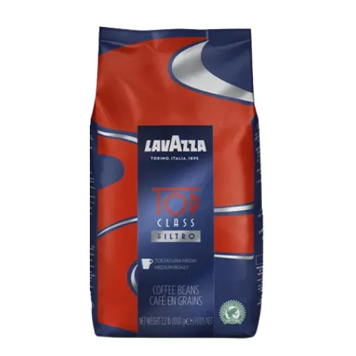Cafea Boabe - Cafea boabe Lavazza Top Class Filtro, 1kg