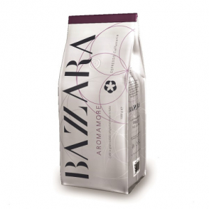 Cafea Boabe - Cafea boabe Bazzara Aromamore, 1kg