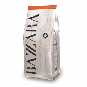 Cafea Boabe - Cafea boabe Bazzara GranCappuccino, 1kg
