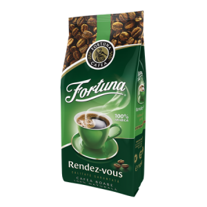 Cafea Boabe - Cafea boabe Fortuna Rendez-Vous, 1 kg