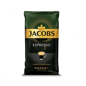 Cafea boabe Jacobs Espresso Expertenrostung, 1 kg [1]
