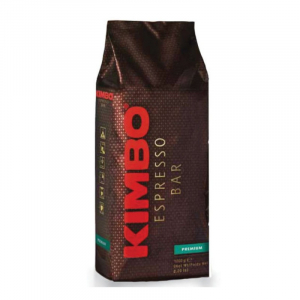 Cafea boabe KIMBO Espresso Bar Premium, 1 kg [1]