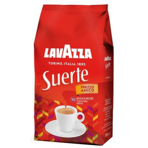 Cafea Boabe - Cafea boabe Lavazza Suerte, 1 kg