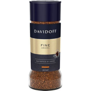 Cafea Instant - Cafea instant Davidoff Fine Aroma, 100g