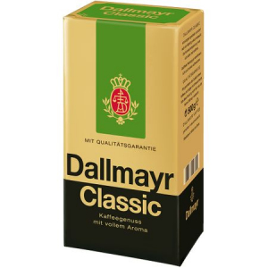 Cafea macinata Dallmayr Classic, 500 g [1]