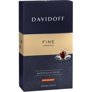 Cafea - Cafea macinata Davidoff Cafe Fine Aroma, 250g