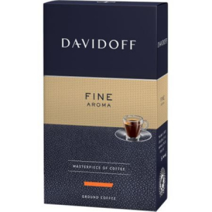 Cafea macinata Davidoff Cafe Fine Aroma, 250g [1]