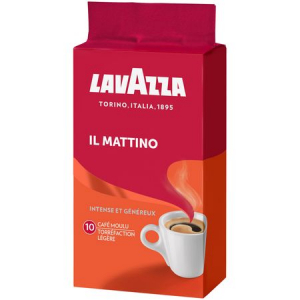 Cafea - Cafea macinata Lavazza Il Mattino, 250g