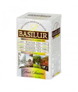 Ceai - Ceai Basilur Four Seasons Assorted