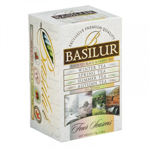 Ceai Basilur Four Seasons Assorted [1]