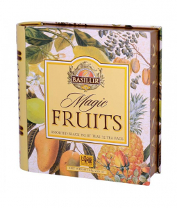Ceai - Ceai Basilur Magic Fruits Assorted