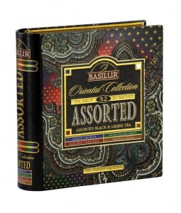 Ceai - Ceai Basilur Oriental Collection - Assorted