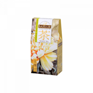 Ceai alb chinezesc Basilur White Tea Refill [1]