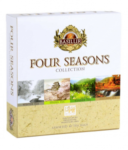 Ceai mix Basilur Four Season Assorted 40 Plicuri [1]