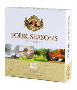 Ceai mix Basilur Four Season Assorted 40 Plicuri [2]