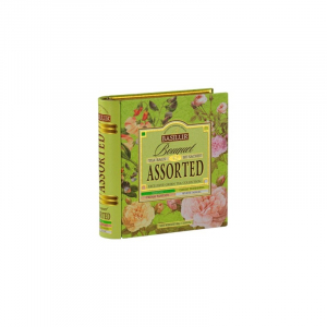 Ceai verde Basilur Bouquet Assorted [2]