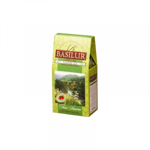 Ceai verde Basilur Summer Tea - Refill, 100 g [1]