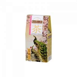 Ceai verde chinezesc Basilur Jasmine Green Refill [1]