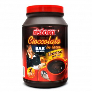 Ciocolata calda - Ciocolata calda densa Ristora Bar, 1kg