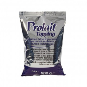 Lapte instant - Lapte Prolait Topping Blu, 500 g
