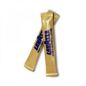 Pliculete Zahar si Miere - Zahar brun Lavazza, set 100 plicuri