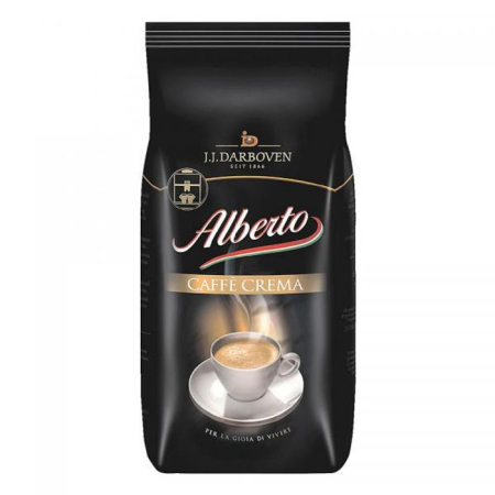 Cafea Boabe - Cafea boabe Alberto Caffè Crema, 1 kg
