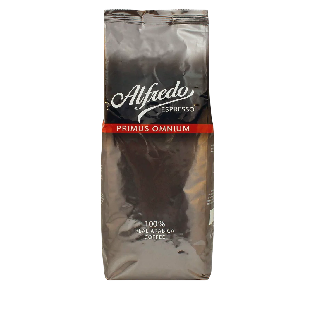 Cafea Boabe - Cafea boabe Alfredo Espresso Primus Omnium, 1 kg