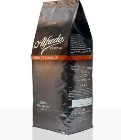 Cafea boabe Alfredo Espresso Primus Omnium, 1 kg [1]