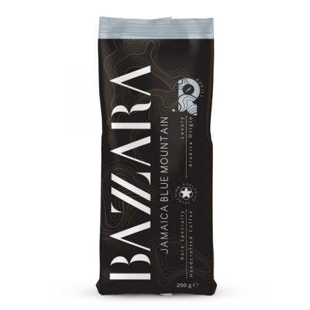 Cafea boabe Bazzara Jamaica Blue Mountain, 1 kg [1]