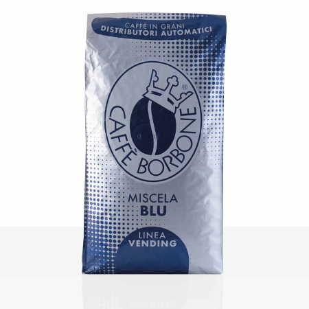 Cafea boabe Borbone Miscela Blu, 1 Kg [1]
