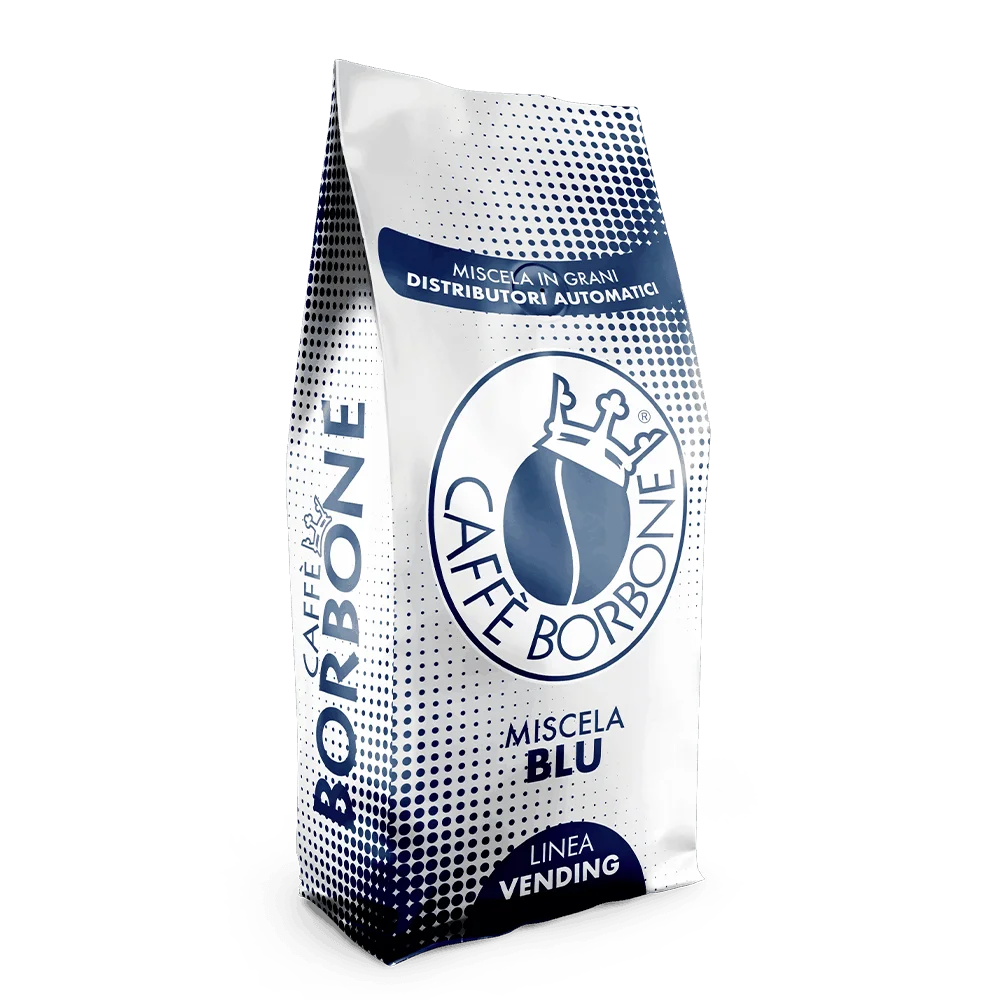 Cafea Boabe - Cafea boabe Borbone Miscela Blu, 1 Kg
