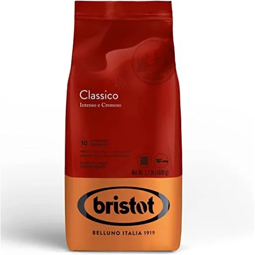 Cafea - Cafea boabe Bristot Classico, 1kg