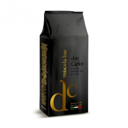 Cafea Boabe - Cafea boabe Carraro Don Carlos, 1kg
